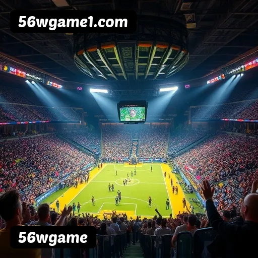 Recursos App 56wgame